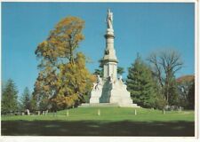 1983 Gettysburg National Military Park PC Soldiers' National Monument picture