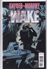 The Wake #5 Cover 1A (DC Comics/Vertigo 2013) VF/NM (B&B) RARE picture