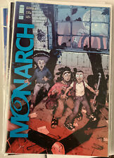Monarch 1-6 Image Comics 2023 Rodney Barnes Complete Series NM/M picture