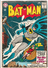 Batman #164 1964 DC Comics 3.0 GD/VG SHELDON MOLDOFF COVER picture