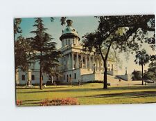 Postcard State House Columbia South Carolina USA picture
