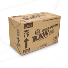 RAW Classic 1 1/4 Cones Unbranded | Bulk Box | 1000 Pack picture