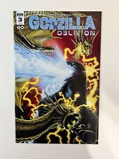 Godzilla Oblivion #3 1:10 Galusha Retailer Incentive Variant NM IDW 2016 picture