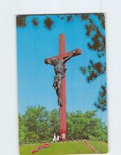 Postcard Catholic Shrine Indian River Michigan USA picture