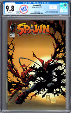 Spawn #32 CGC 9.8 Todd McFarlane 💥 Classic Alan Moore Story 💥 picture