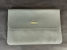 Air France Concorde Leather Document Holder Pouch picture