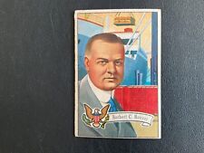 1952 BOWMAN PRESIDENTS PICK CARDS YOU WANT picture