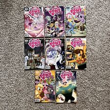 My Little Pony Friendship Is Magic Comic Lot 8 (#3,10,12,14,17,22,23,27) (2013) picture