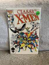 Classic X-Men 1 (1986) picture