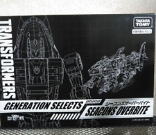 TAKARA TOMY Transformers GENERATION SELECTS Seacons Tentakill Figure picture