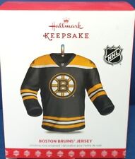 Hallmark 2017 NHL Boston Bruins Jersey - Retired picture