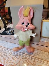 RARE Roy Des 70s Of FlaBunny Bank Figure Rabbit Vintage 1970 Hard to find picture