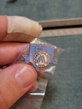 Vintage AWWA American Water Works Association Lapel Pin picture
