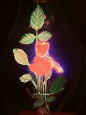 Aerolux Electric Neon Flowers Vintage Light Bulb picture
