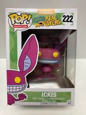 Funko Pop Ickis- Aaahh Real Monsters- Nickelodeon #222 picture