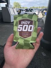 Mountain Dew 108th Indianapolis 500 Grand Prix Limited Edition Coozie 1/500 Mt. picture