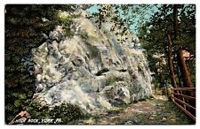 Antique High Rock, York, PA Postcard picture