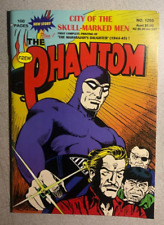THE PHANTOM #1203 (1998) Australian Comic Book Frew Publications VG+/FINE- picture