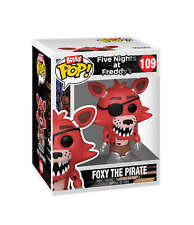 Foxy the Pirate #109  (Funko Pop Five Nights at Freddy’s) picture