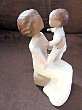 Vintage 2001 Demdaco by Susan Lordi Willow Tree Grandmother Figurine 5.5 Inch picture