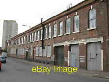 Photo 6x4 All That's Left of the Crocodile Works, Alma Street Birmingham  c2009 picture