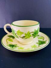 Vintage Franciscan Ivy Cup and Saucer - 010924 picture