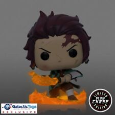 Galactic Toys Exclusive - Funko Pop Animation: Demon Slayer-Tanjiro Glow Chase picture