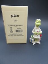 Lenox Have A Heart Mr Grinch Dr Seuss October Birthday Stone 4