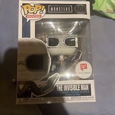 Funko Pop Universal Studios Monsters The Invisible Man #608 Walgreens Exclusive picture
