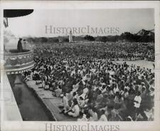 1956 Press Photo Jawaharlal Nehru, Premier of India - hpa38627 picture