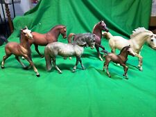 Vintage Breyer Horses - Lot Of 6 Horses picture