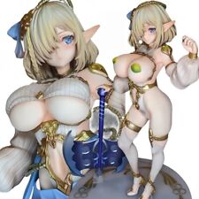 ELF VILLAGE Cute Sexy Girl Action Figure 25cm PVC 1/6 Collection Model Doll Toy picture
