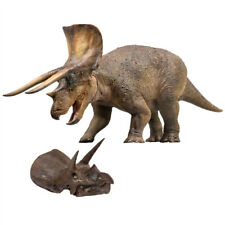 1/35 Triceratops Doyle Model Dinosaur Museums Series Animal Art Decor Gift picture