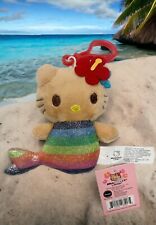 NEW - HAWAII Limited Edition Hello Kitty Plush 4