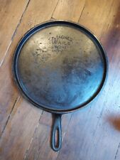 Wagner Ware Cast Iron 1109C Griddle Sidney O 10