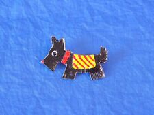 Scottish Terrier Lapel Pin 1.5