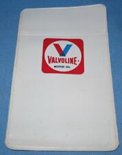 Vintage Advertising Pocket Protector ~ Shirt Pocket Pen Holder ~ Valvoline Oil picture