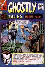 GHOSTLY TALES COMICS 115 Select Issue Collection On USB Flash Drive picture