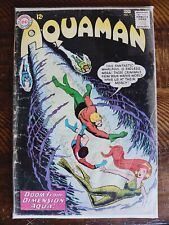 Aquaman #11 1963 KEY ISSUE: 1st Mera picture