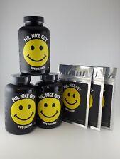 Mr Nice Guy World's Best Water Pipe Bong Bowl Resin Cleaner 3pk w/ 3 Travel Size picture