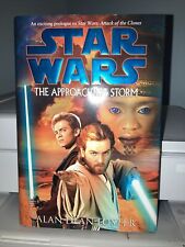 Star Wars The Approaching Storm by Alan Foster 2002 Hardcover First Edition picture