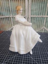 1981 Royal Doulton Bone China  Heather #HN 2956 Figurine Made In England picture