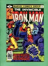 Iron Man #129 Dreadnought Marvel Comics Dec. 1979 picture