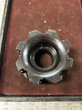 MACHINIST TpRnd LATHE MILL Valenite Indexable Insert Face Mill VF 90 AS400 F150 picture