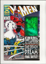X-Men #25 (1993) NM Magento Rips Adamantium From Wolverine Marvel Comics picture