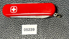 Wenger ESQUIRE Small Swiss Army Knife - Red - 65mm picture