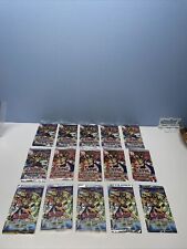 Yugioh - 15x Unlimited EMPTY Booster Packs Original lot #5 picture