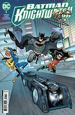 Batman Knightwatch #1 (of 5) DC Comics Comic Book picture