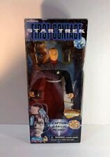 VTG. 1996 Playmates Star Trek First Contact Capt. Jean-Luc Picard #13873... picture
