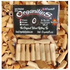 OrganitipS ® Original - the original wood tips - 10 Pack picture